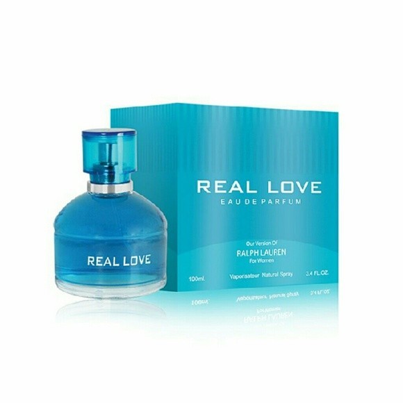 Real Love Eau de Parfum