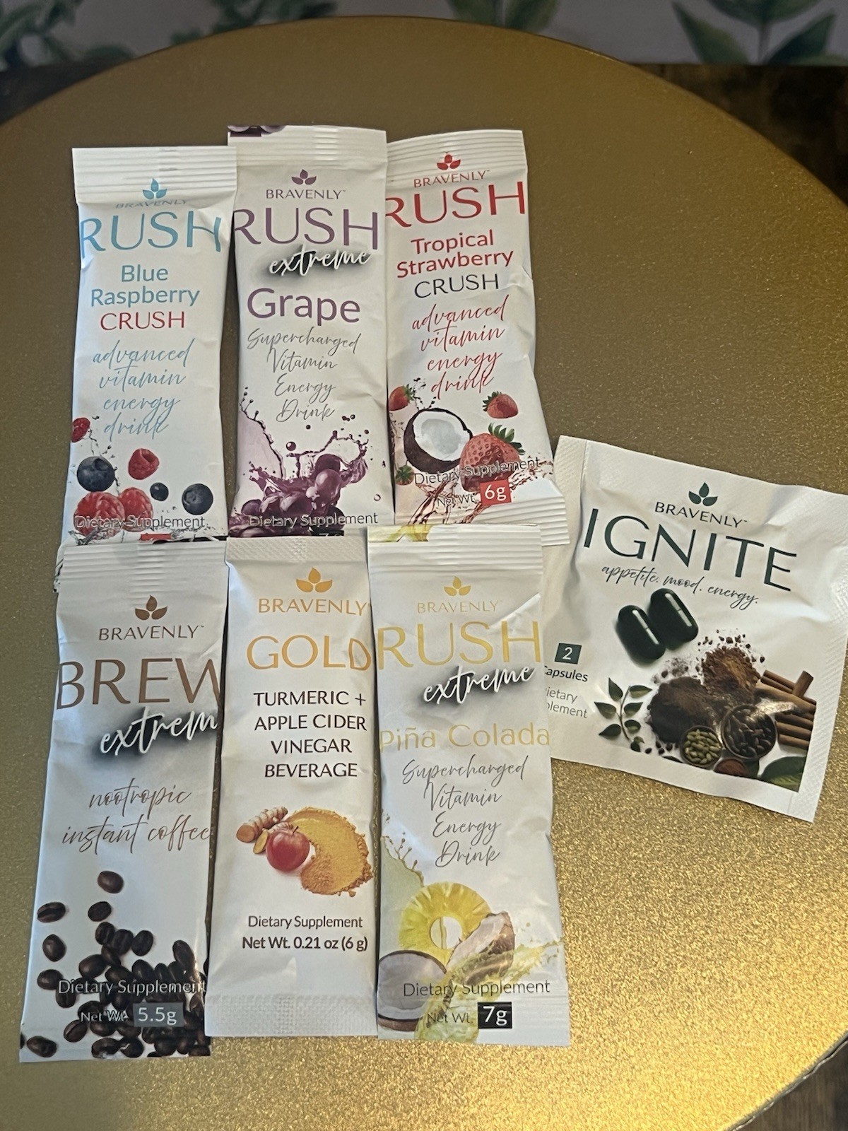 Bravenly Global Build Your Own Sample Packs