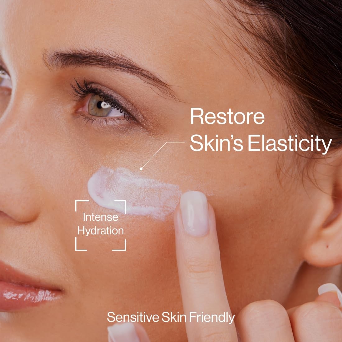 eb5 Intense Moisture Anti-Aging Face & Neck Cream with Retinol Vitamin E B5 –