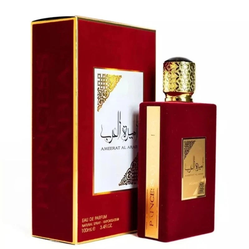 Asdaaf Ladies Ameerat Al Arab EDP Spray 3.4 oz Fragrances 6291108952894