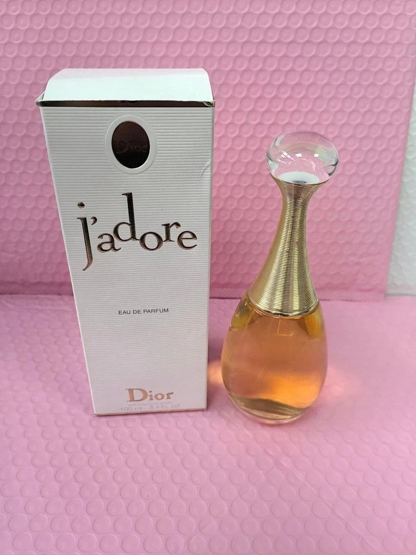 Women’s Fragrances Perfume J’adore Eau De Parfum 100ML 3.4OZ packed Box