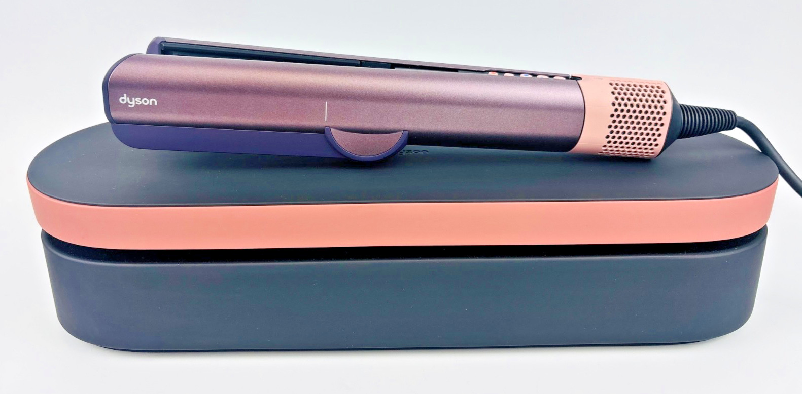 Dyson Limited Edition Airstrait Wet-to-dry Straightener in Jasper Plum (READ)