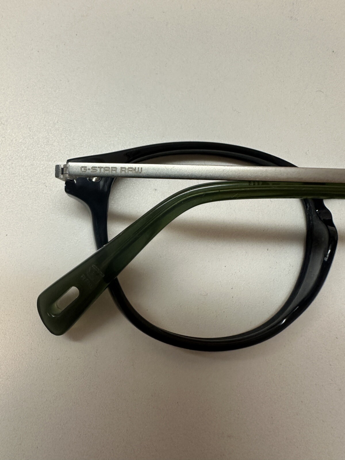 G Star Eyeglasses Glasses Adult Unisex GS2608 Combo Rovic 001 Black 48-19 145