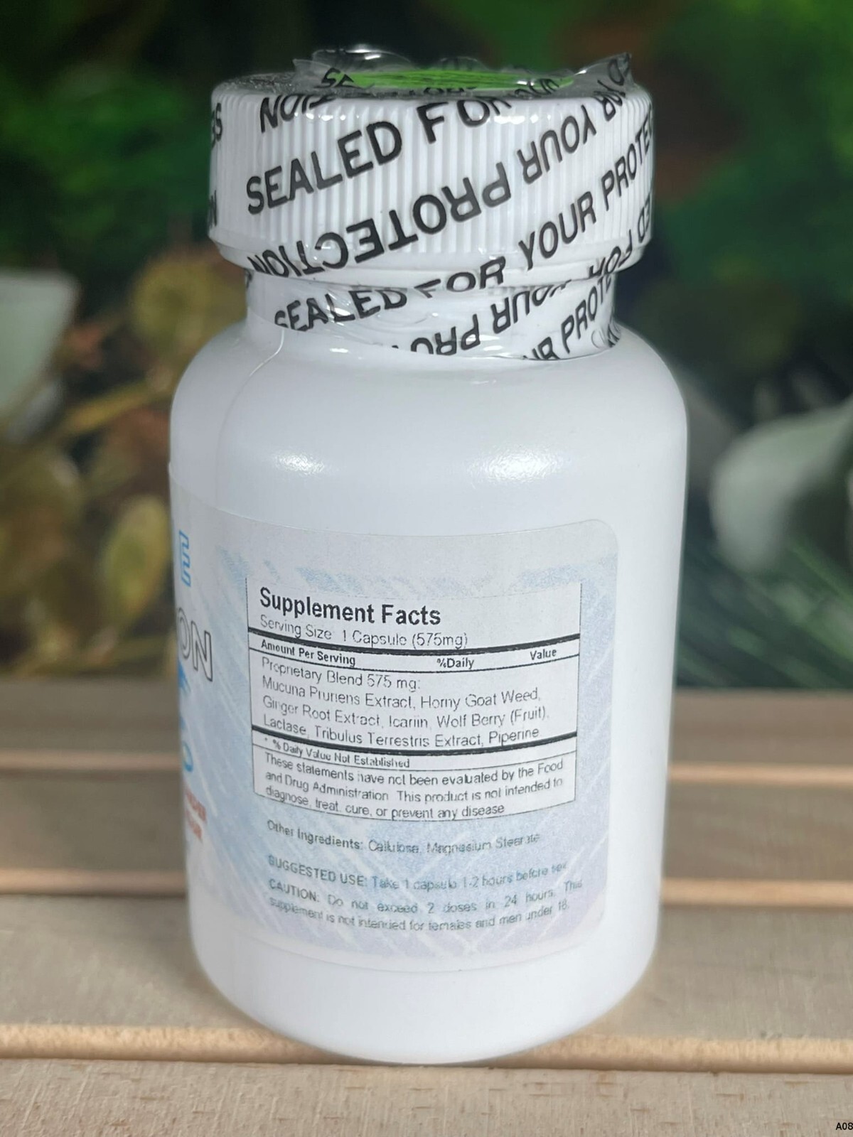 30 Count – Male Enhancement Supplements – Sex Pillz – Money Back Guarantee==/-