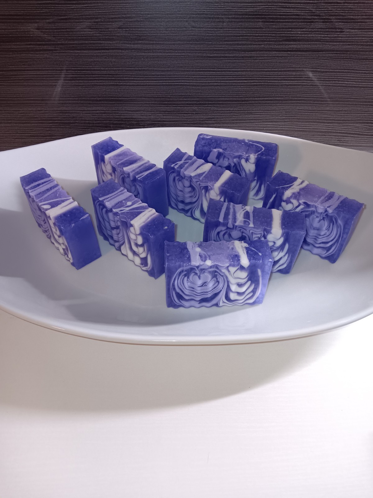 Handmade Lavender Soap Bars From The united Kingdom