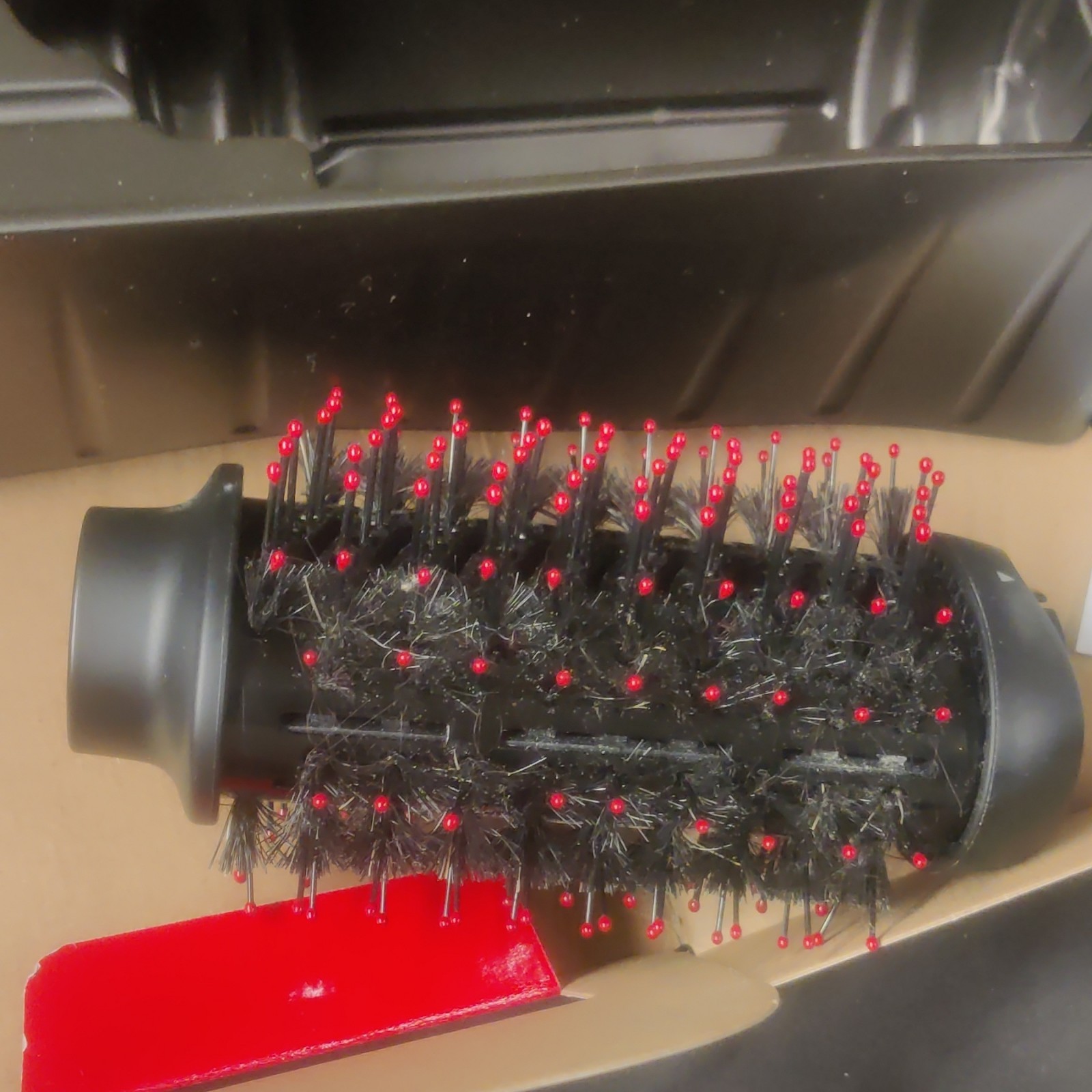 Revlon One-Step Volumizer PLUS 2.4in Ionic 4-Heat Hair Dryer Brush RVDR5298