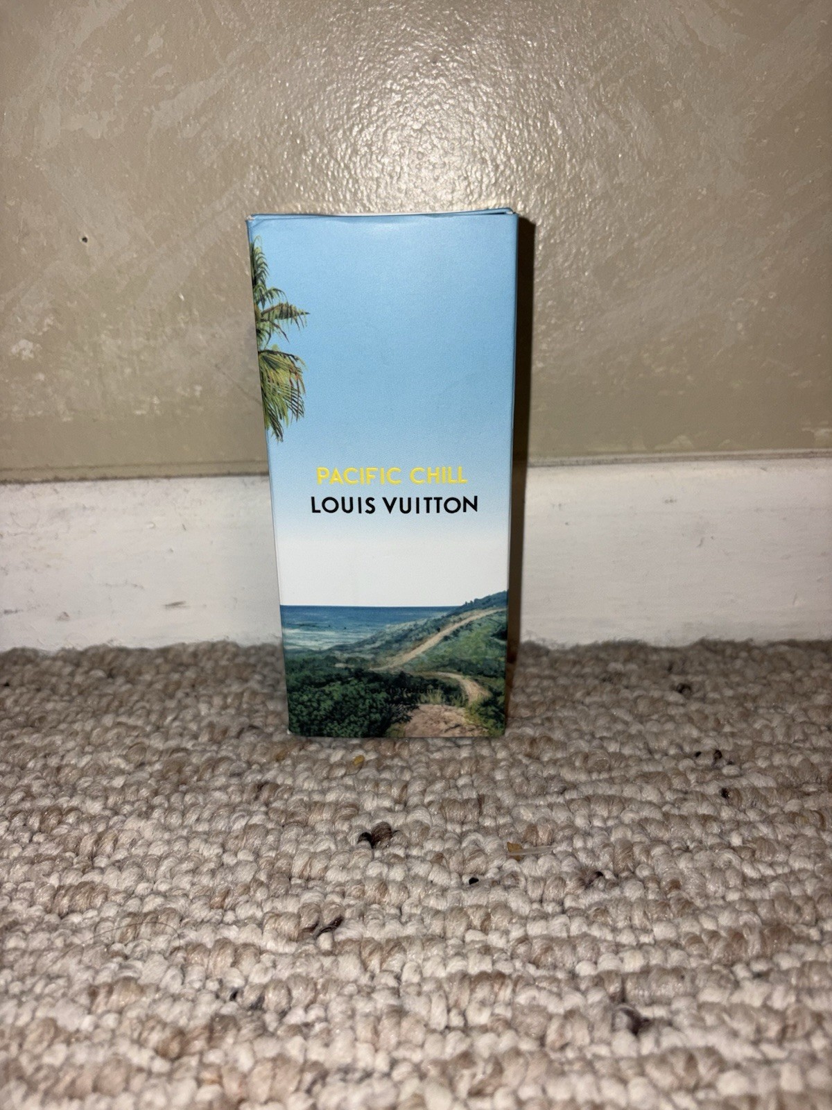 Louis Vuitton Pacific Chill Eau de Parfum Spray, Regular Size 3.4fl oz