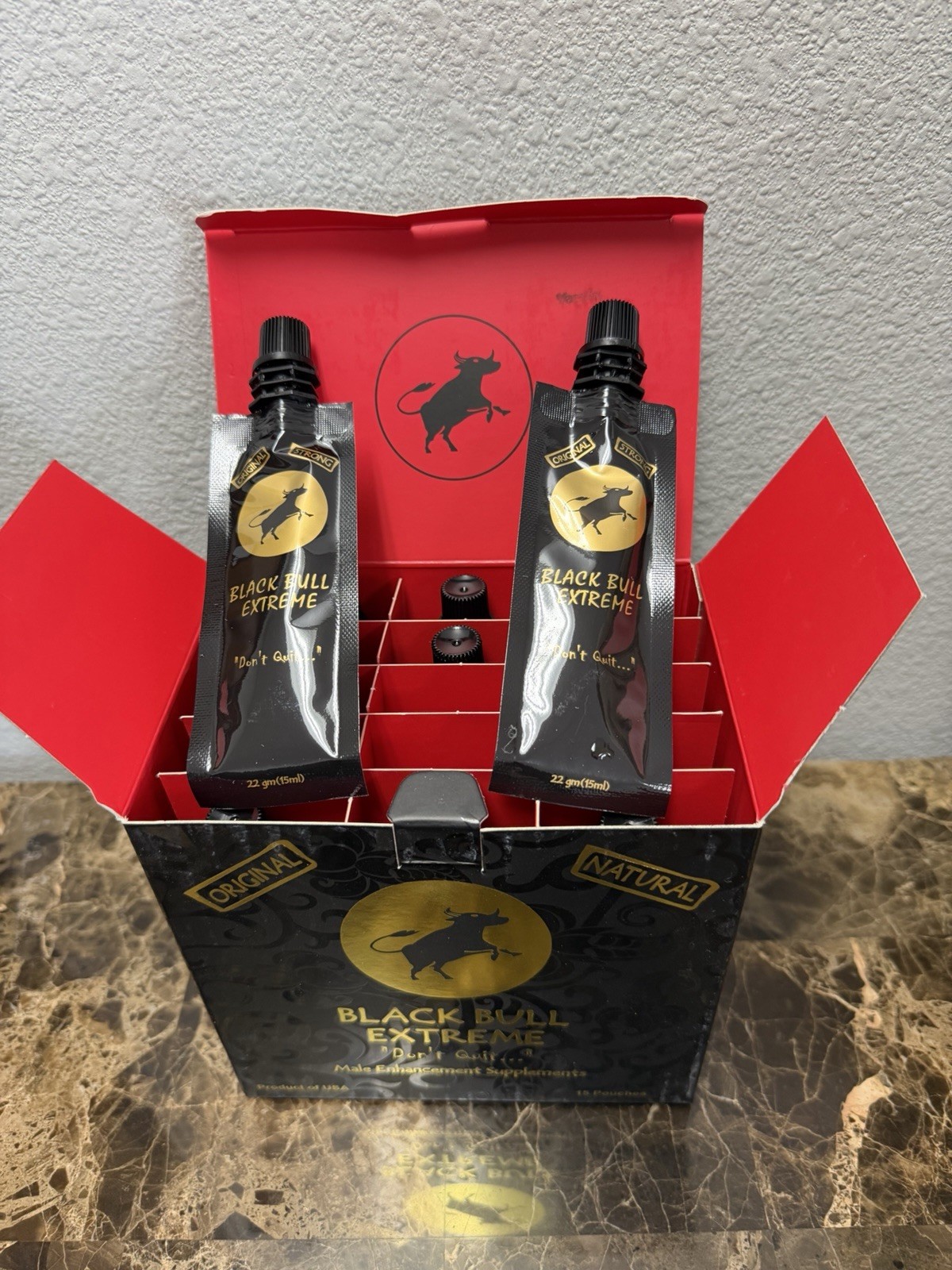 black Extreme 12ct