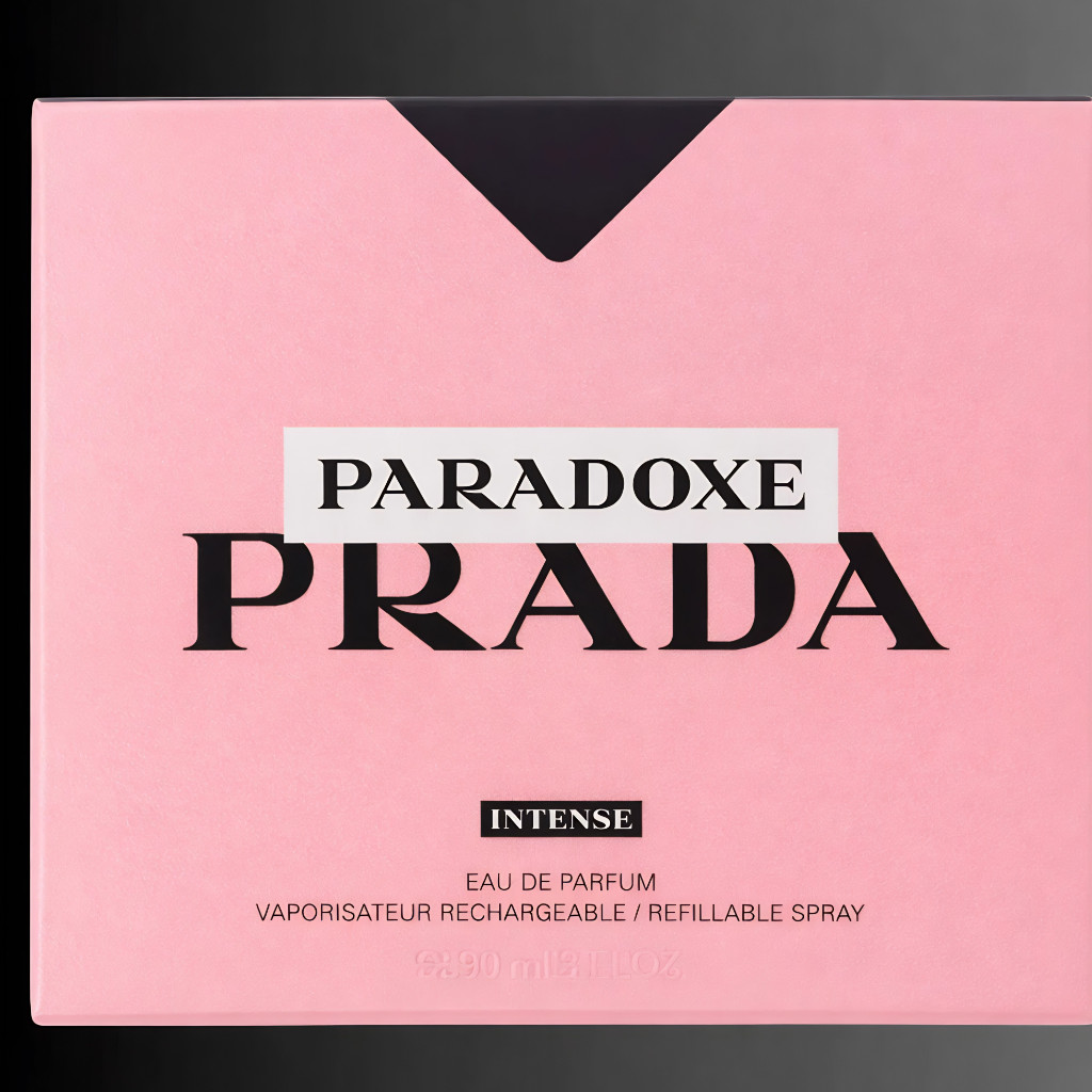 PRADA Paradoxe Intense Eau De Perfume Refillable Spray 3FL Oz
