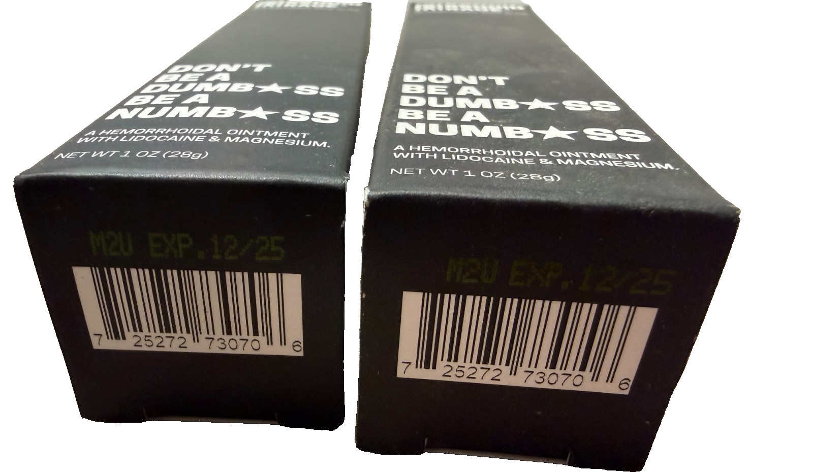 2-Hemorrhoid Cream & Fissure Ointment RRHOID RAGE-12/2025