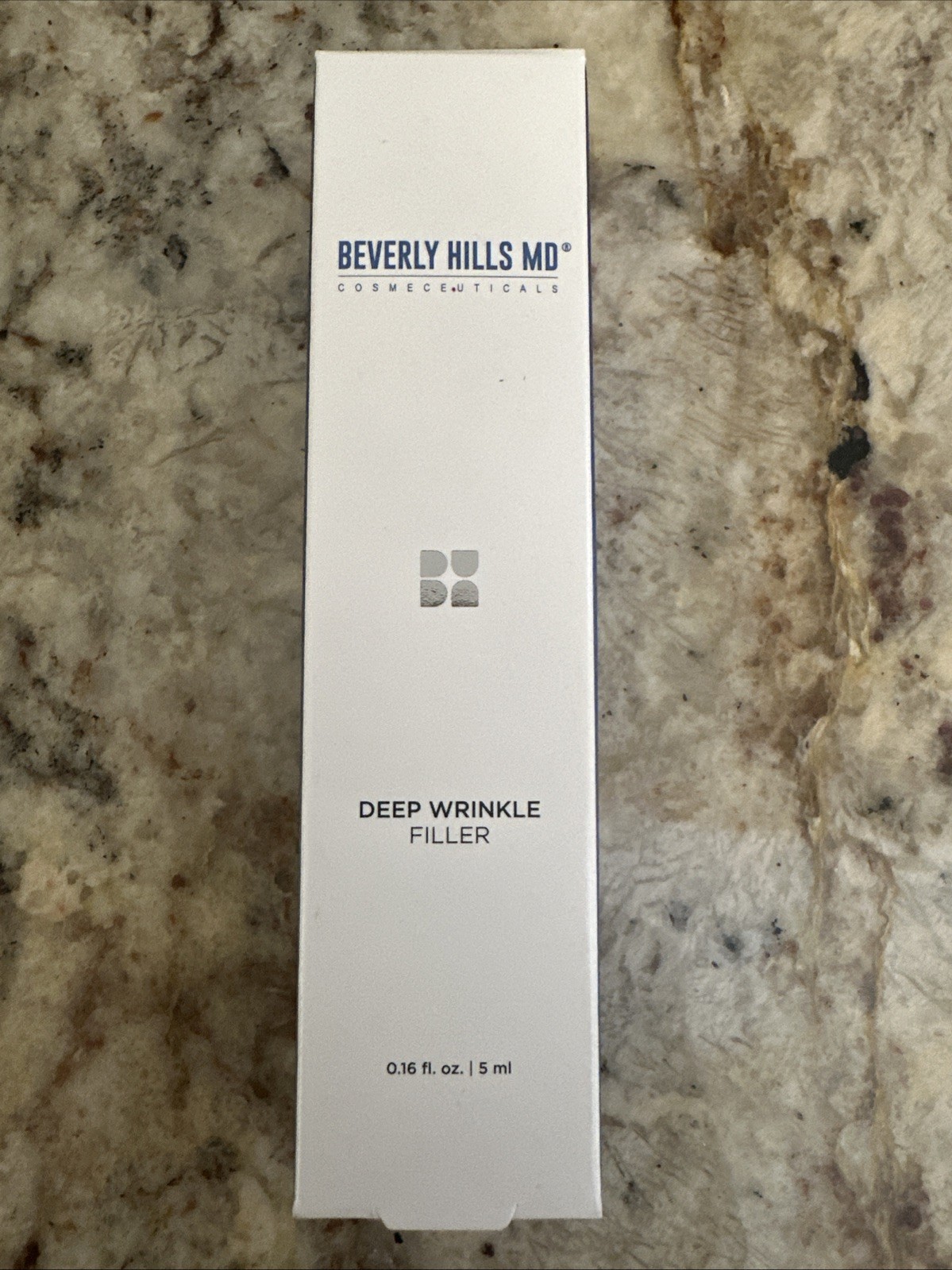 Beverly Hills MD Deep Wrinkle Filler .16 fl oz – New in Box Sealed