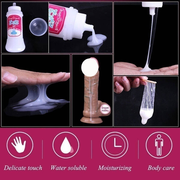 Sex Lube Personal Premium Water Based Lubricant Long Lasting Natural Feel 10 OZ