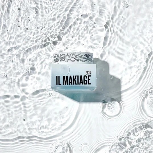 IL MAKIAGE Power Lift Plumping Cream Advanced Anti-Aging Firming Vegan 20ml