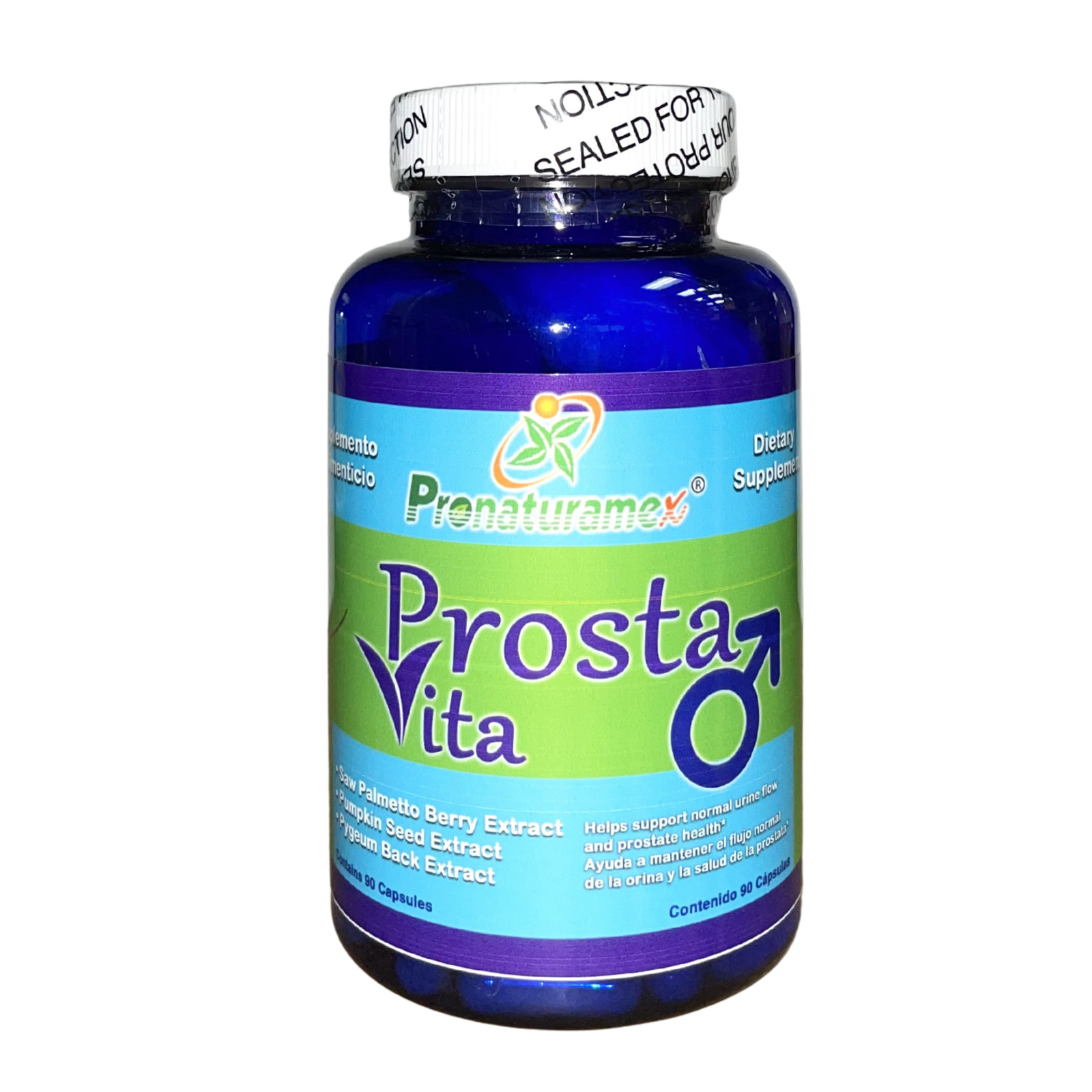 Posta Vita Suplemento Alimenticio – 90 Capsulas – Por Pronaturamex.Inc