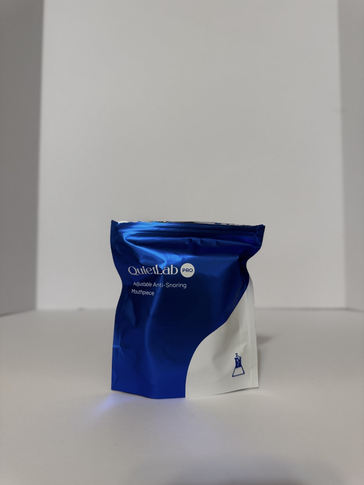 QuietLab Pro Adjustable Anti-Snoring Mouthpiece – BPA-Free Medical Grade – NEW