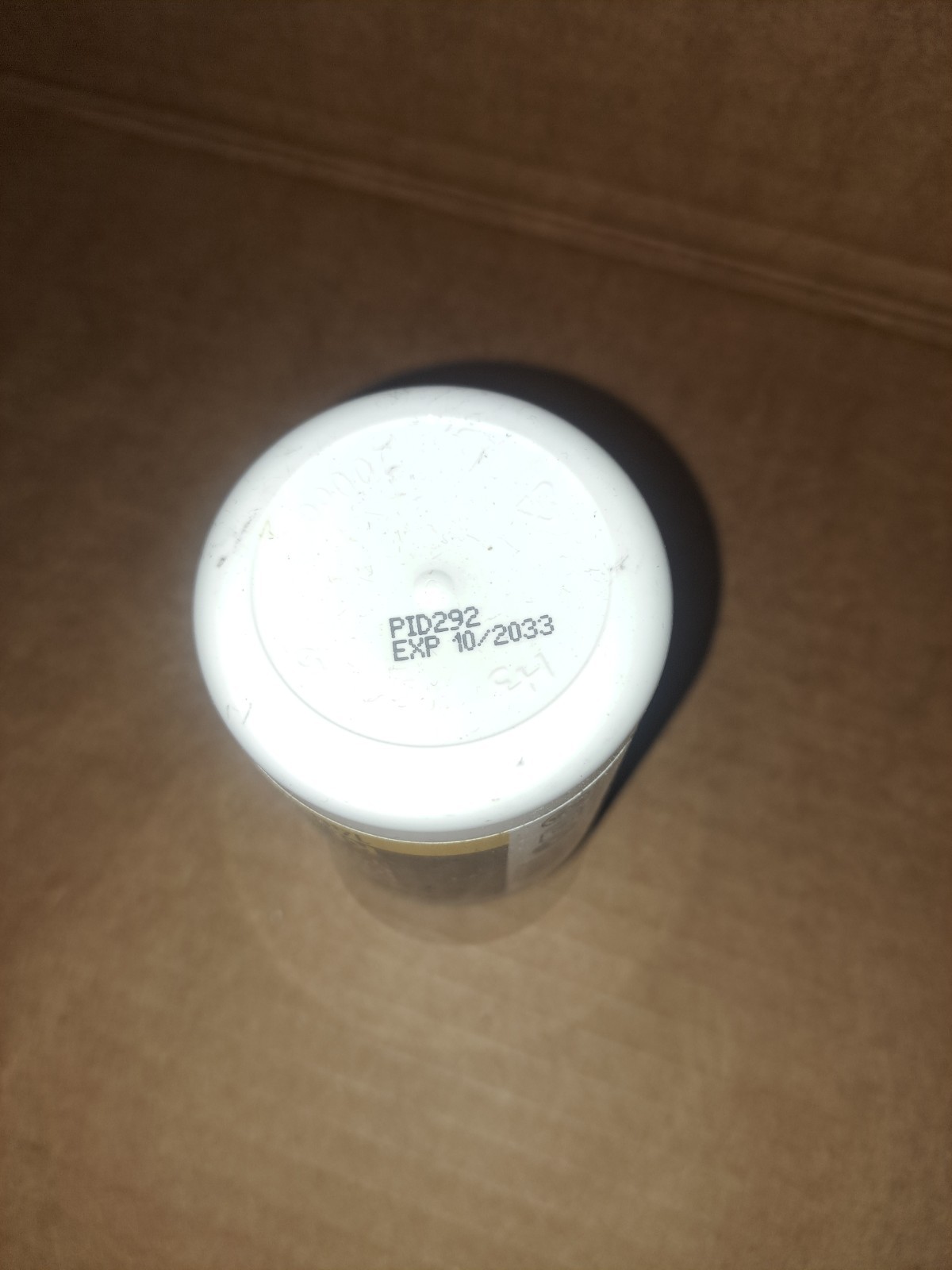 Nutri Potassium + Iodide Tablets 130 MG 140 Tablets Sealed Exp 09/2035