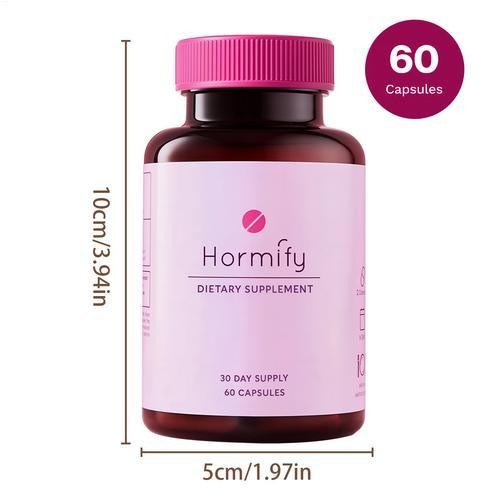 Hormify Women’s Balance (60 Ct) – New & Ships Free!
