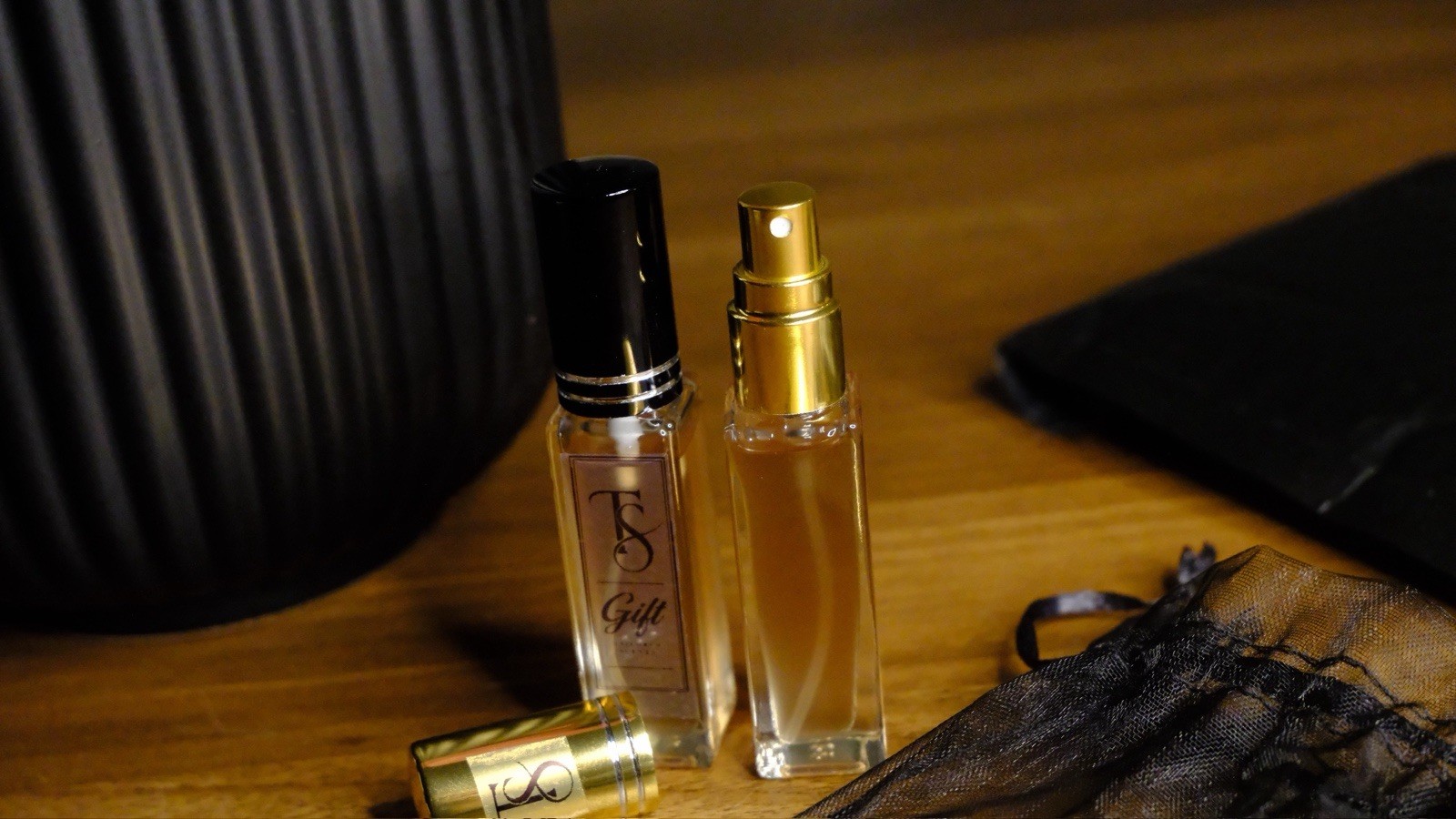 1 Luxury Floral Sweet Perfume Spray 8ml Travel Size Unisex Fragrance Mini Bottle