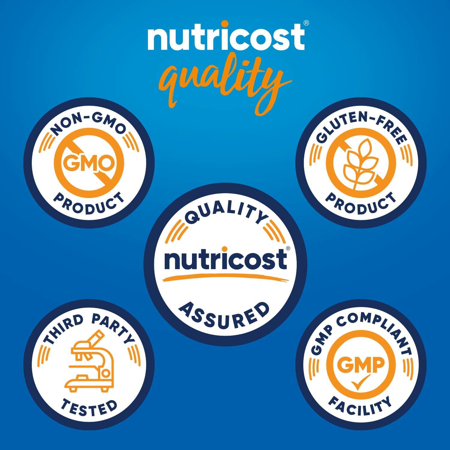 Nutricost Garlic 1000mg, 240 Softgels – Premium, High Potency, Gluten Free