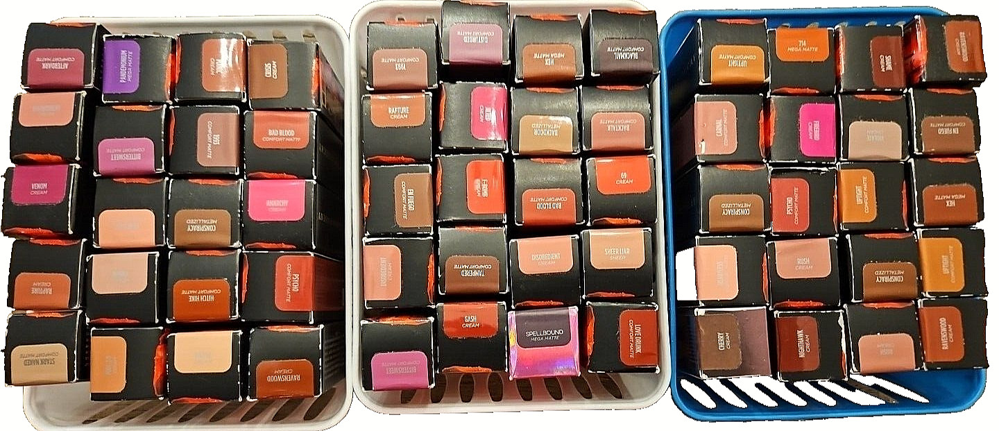 Urban Decay Vice Lipstick -Full Size-Choose Shade-New in Box-More than 60 shades