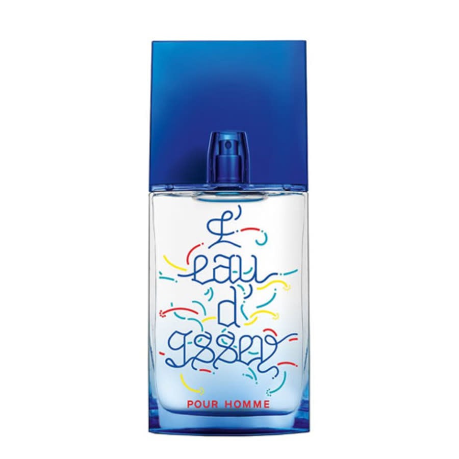 Issey Miyake Men’s Shades Of Kolam EDT Spray 4.2 oz (Tester) Fragrances