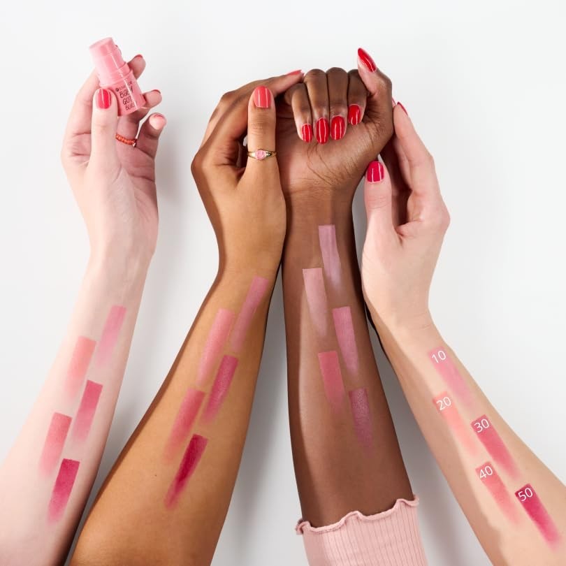 essence | Baby Got Blush Stick | Easy to Apply & Blend Pigmented Cream Blush …