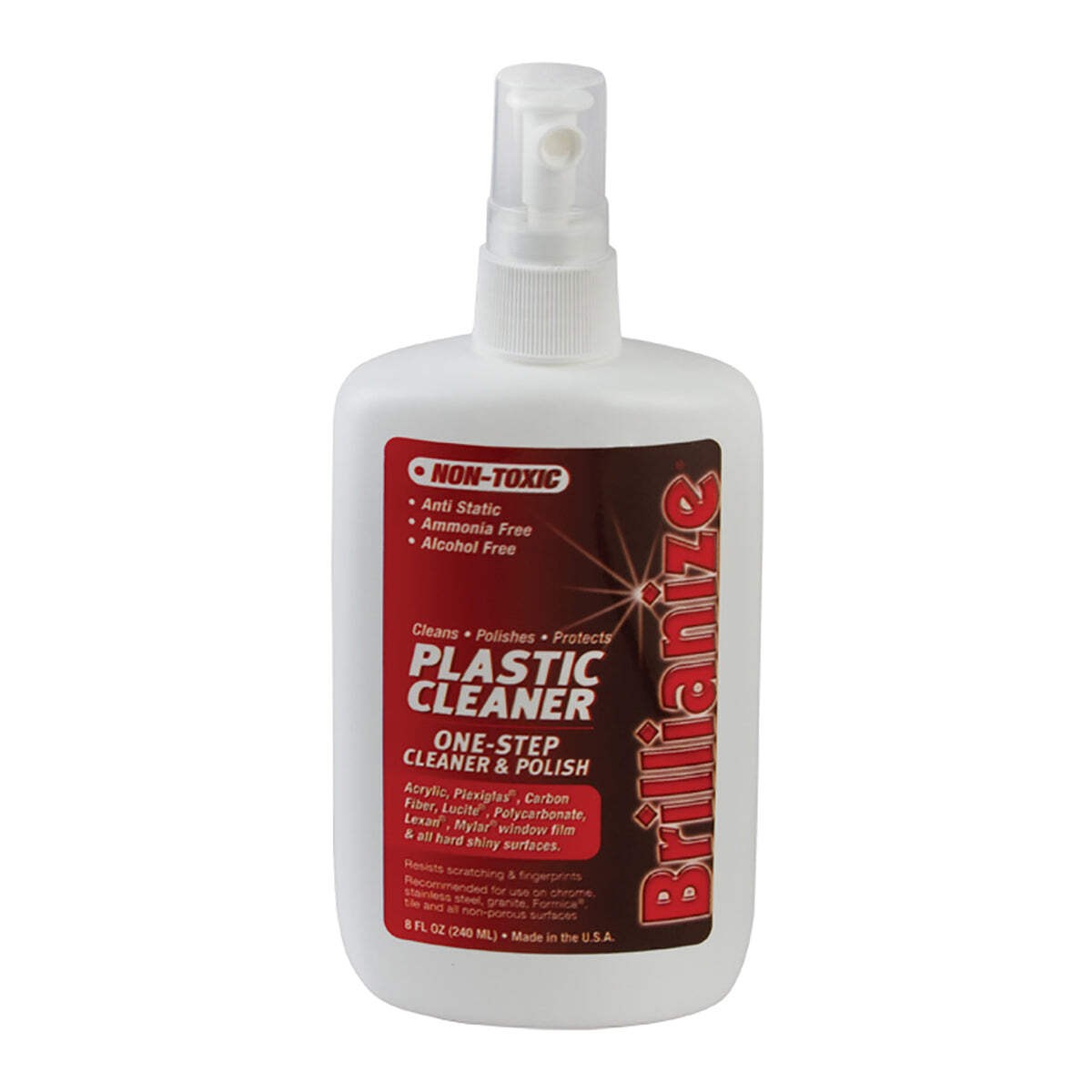 Brillianize Eyewear & Acrylic Cleaner