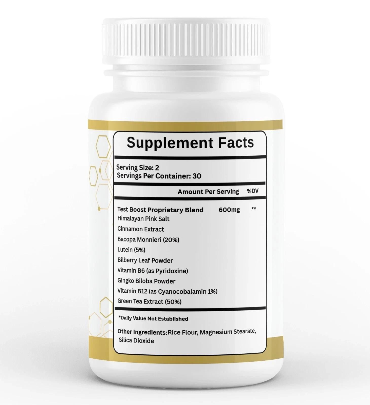 (3 Pack) Glycocept Advanced Blood Support Supplement Glyco Cept 180 Capsules