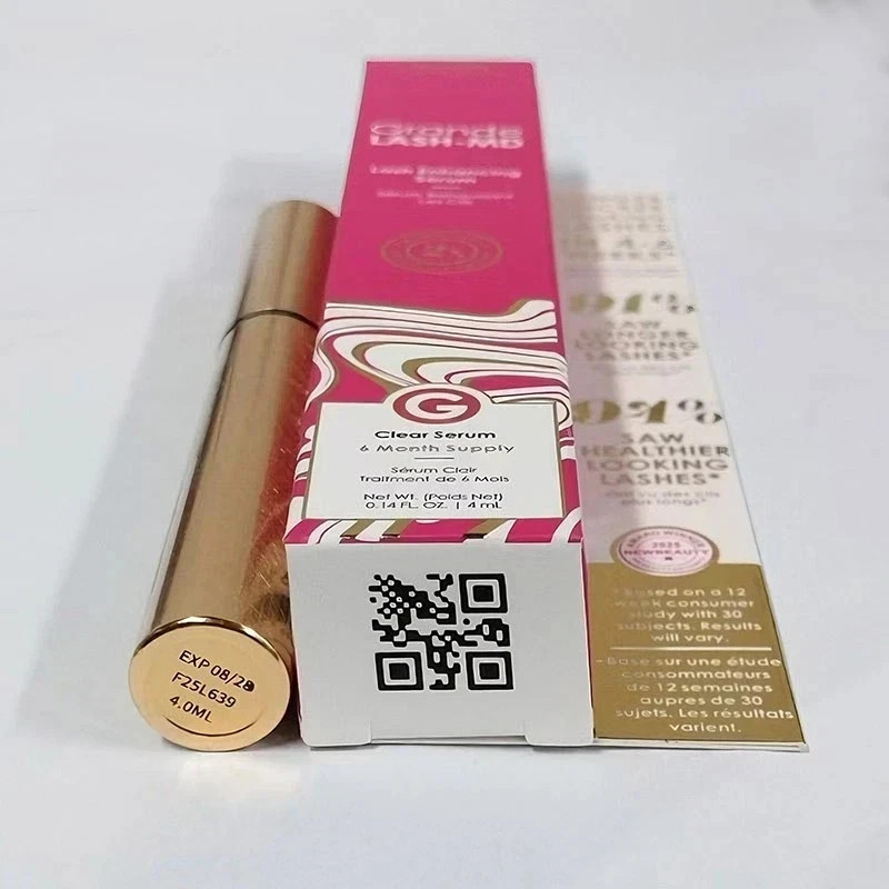 Grande LASH-MD Grande Lash Enhancing Serum 4ML 6 month Supply Newest-USA Seller