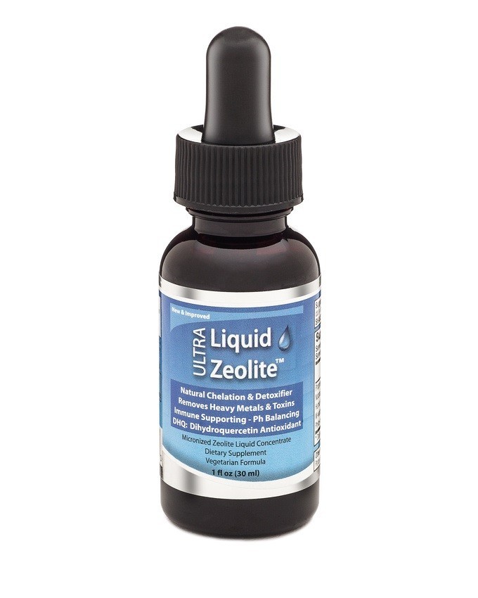 zeolite liquid drops heals your dog cat horse – not powder pill capsule Exp2026