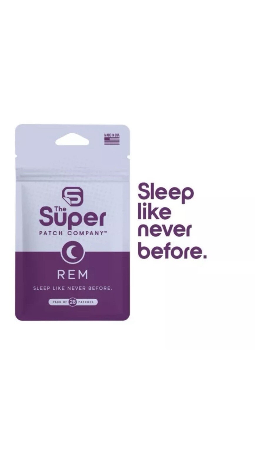 The Super Patch NEW 2.0 The Liberty Patch Pack of 30 Patches”Feel Stable Steady”