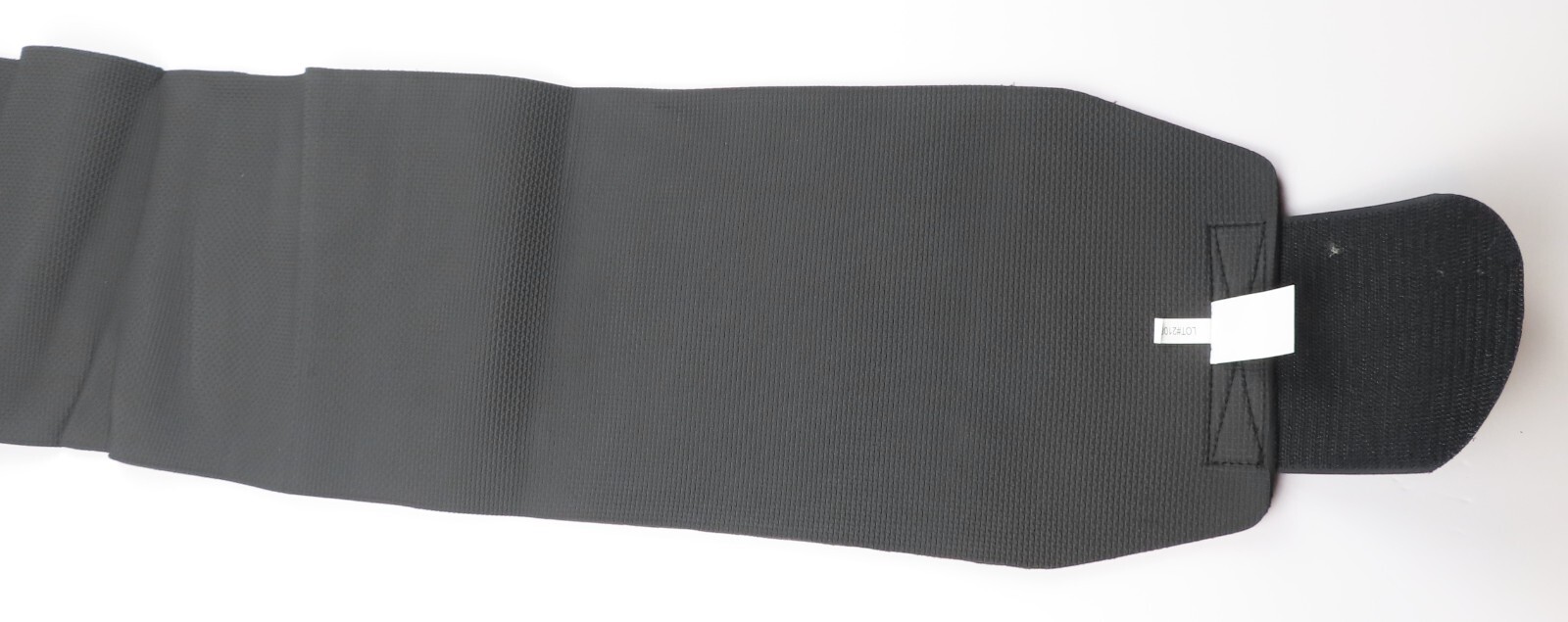 DonJoy Performance Waist Trimmer Wrap Universal Size Black Easy-to-apply