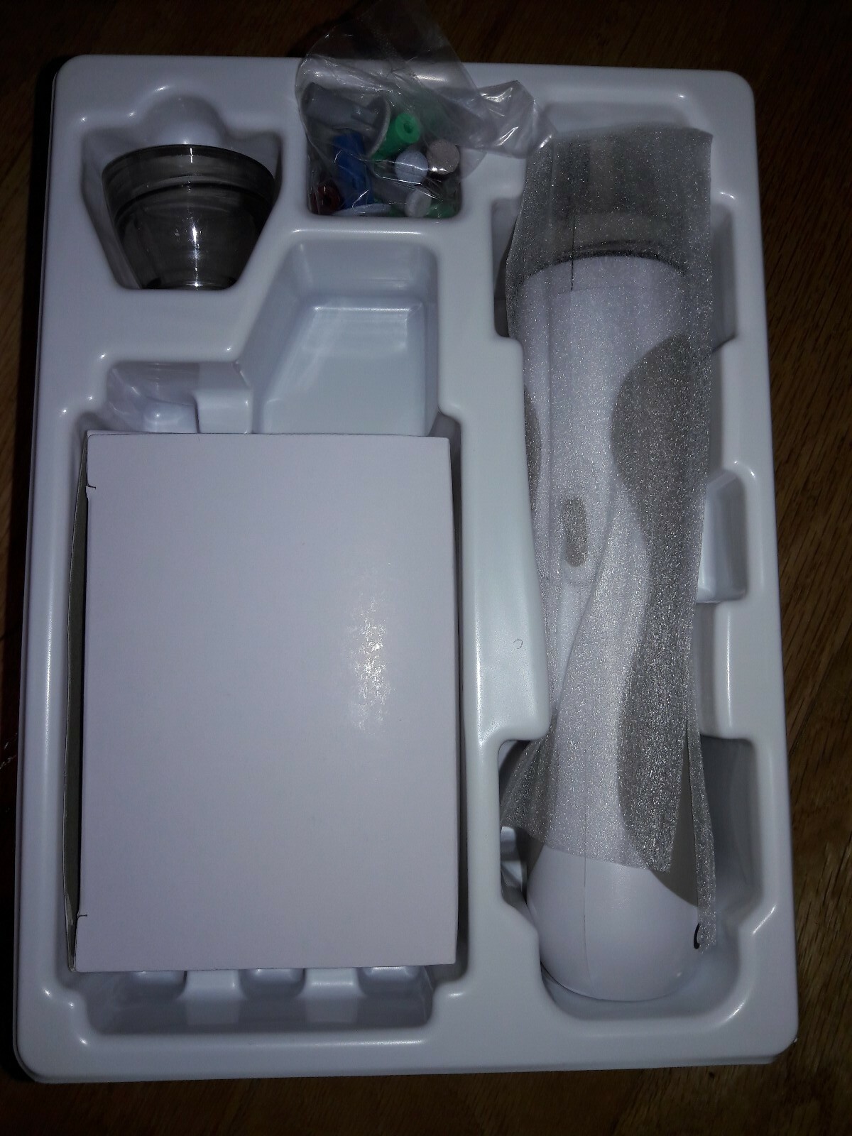 PMD Personal Microderm Pro With Full Range of Disks and two Speed Settings