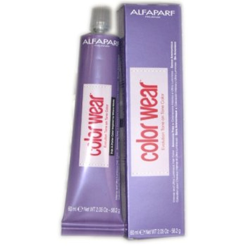 Alfaparf COLOR WEAR Hair Color 2.05 oz NIB Your Choice PAY ONE SHIPPING (ppl)