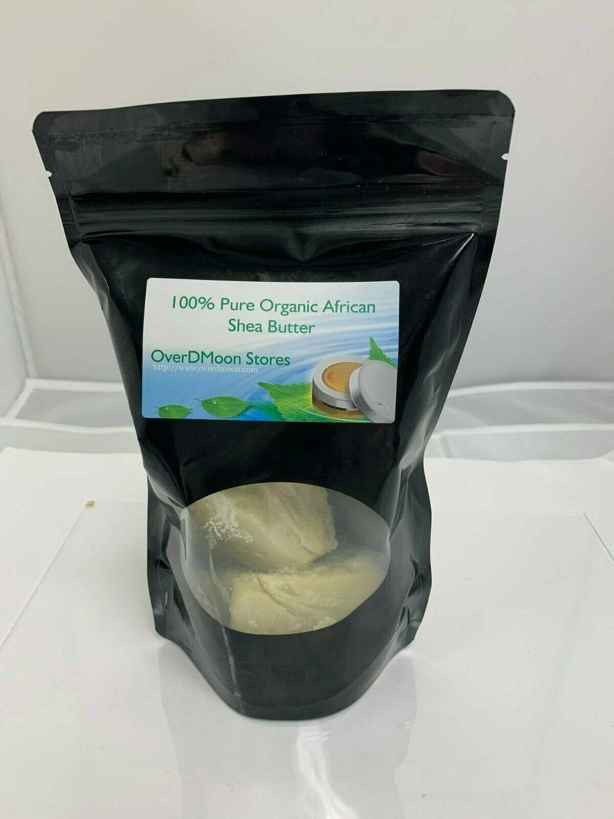 100% Pure Raw Shea Butter from Nigeria – USA Seller – Free Shipping