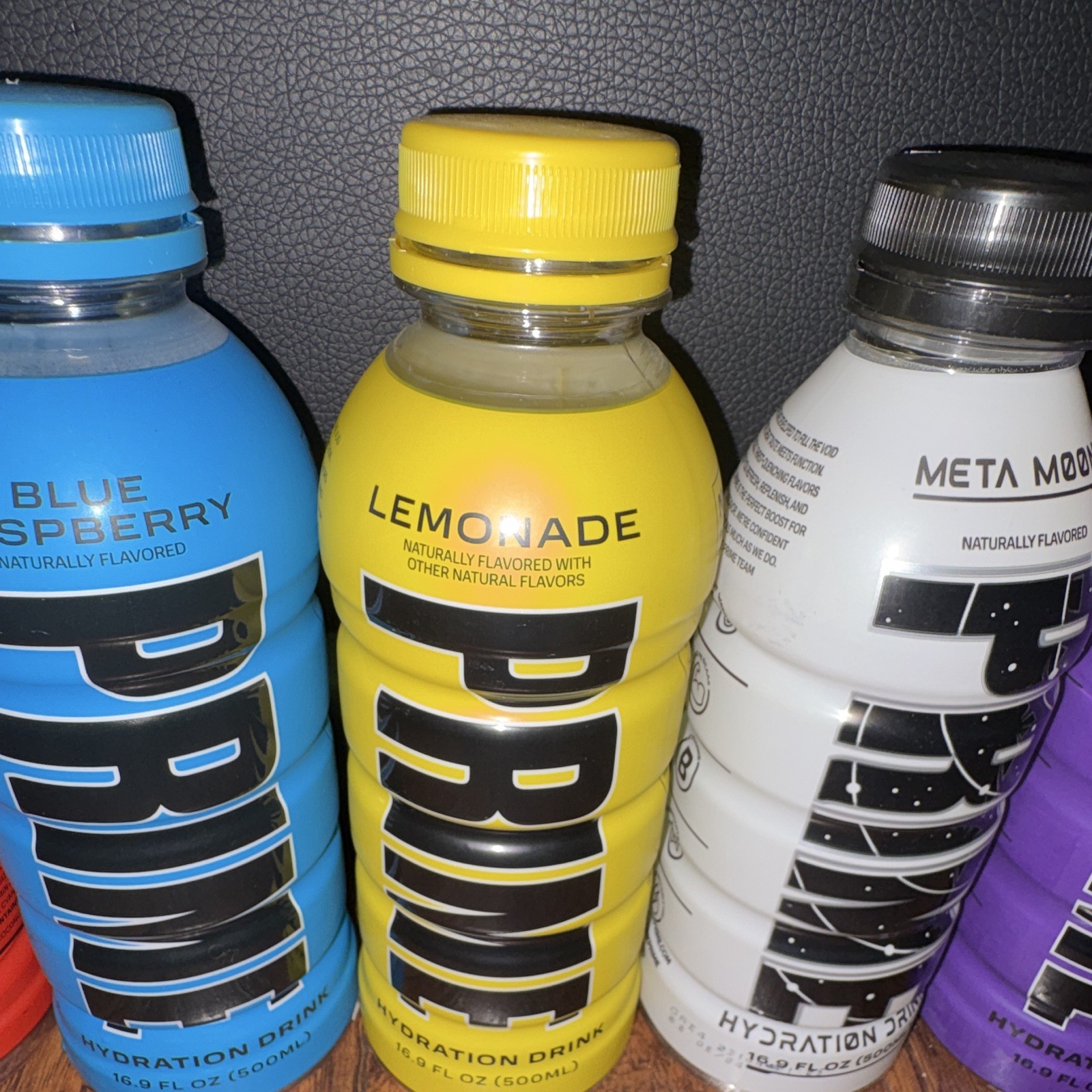 PRIME ORIGNAL FLAVOR hydration drink (INCLUDING ORANGE AND PURPLE)