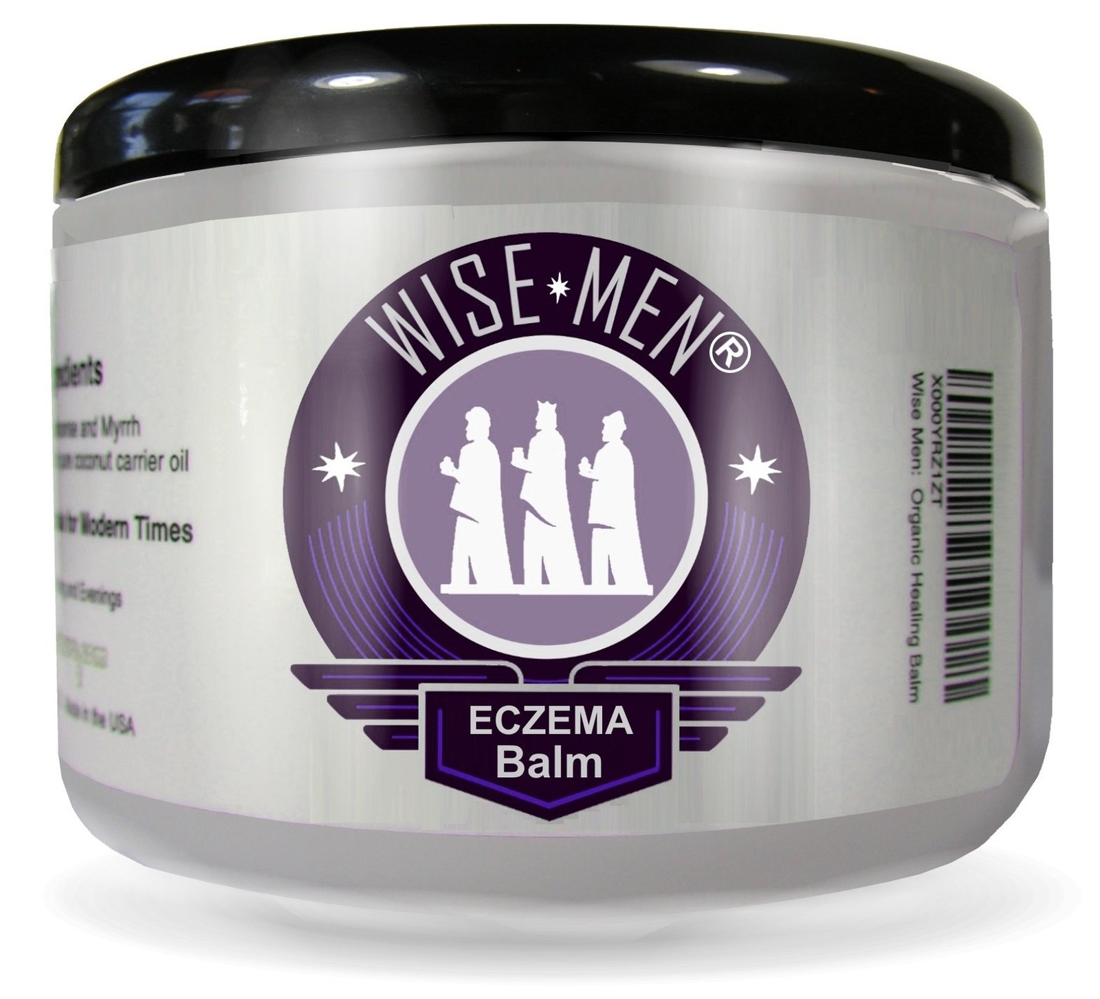 Eczema Relief Balm – Natural Skin Soothing Cream – An Essential Oil Remedy