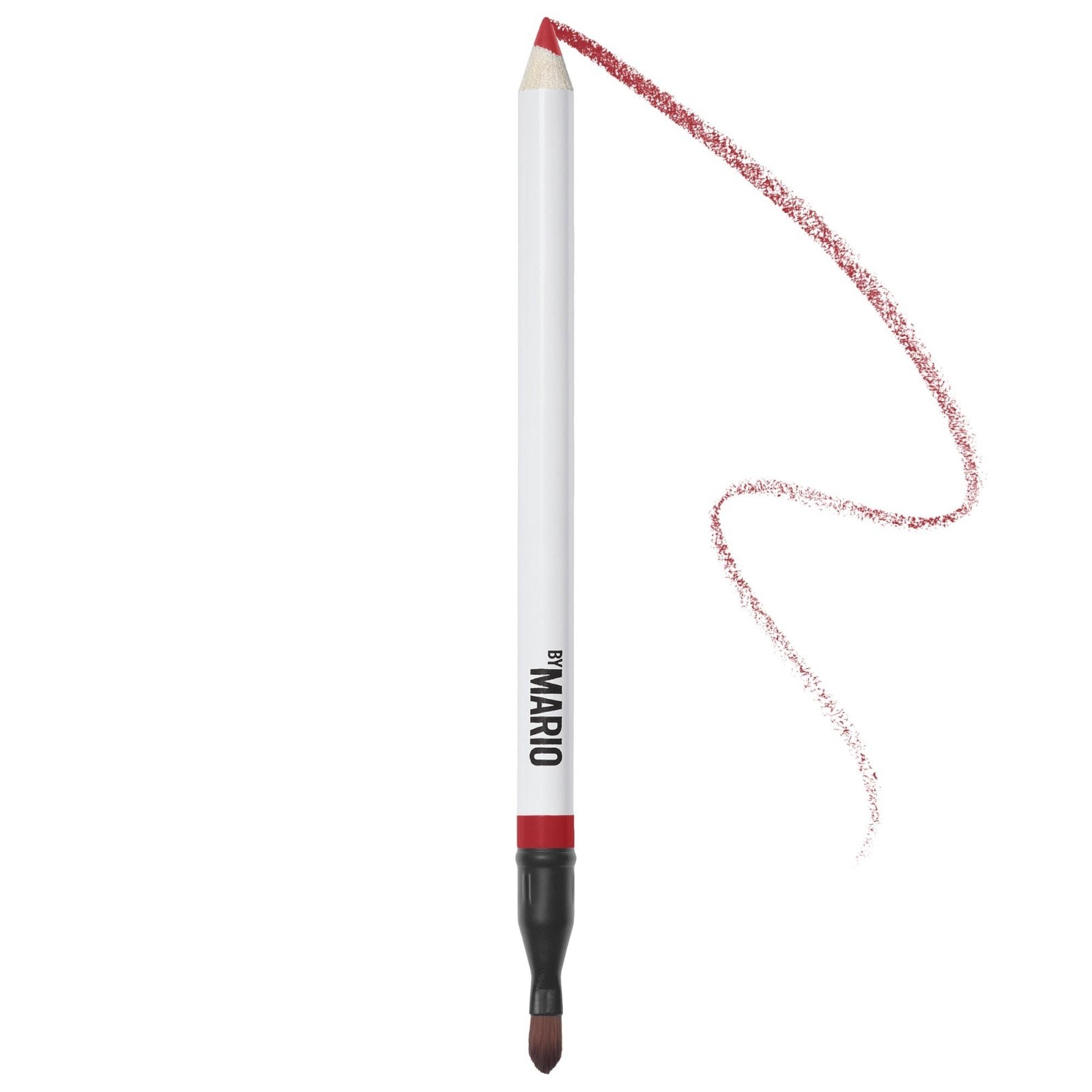 MAKEUP BY MARIO Authentic Ultra Suede Sculpting Lip Pencil 19 colors 0.049 oz