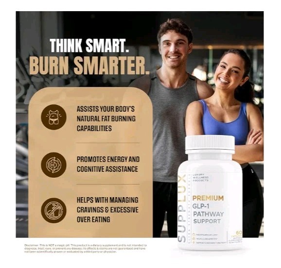 PREMIUM Weight Loss Support Assists Metabolic Pathways. B6