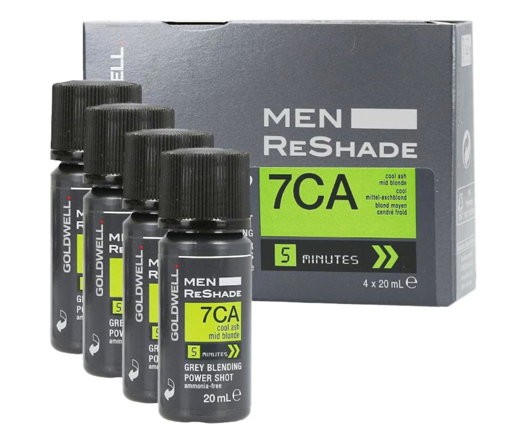 Goldwell Color Men Reshade 4x20ml
