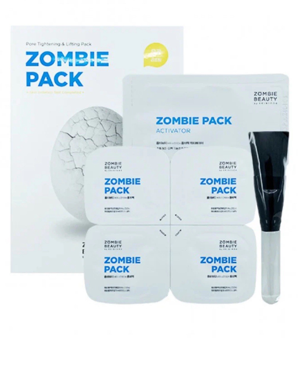 [SKIN1004] – Zombie Pack | 8 Mask Sets