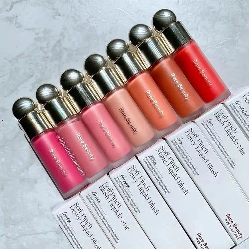 Rare Beauty Soft Pinch Liquid Blush Long Lasting Smooth Makeup Various Shades