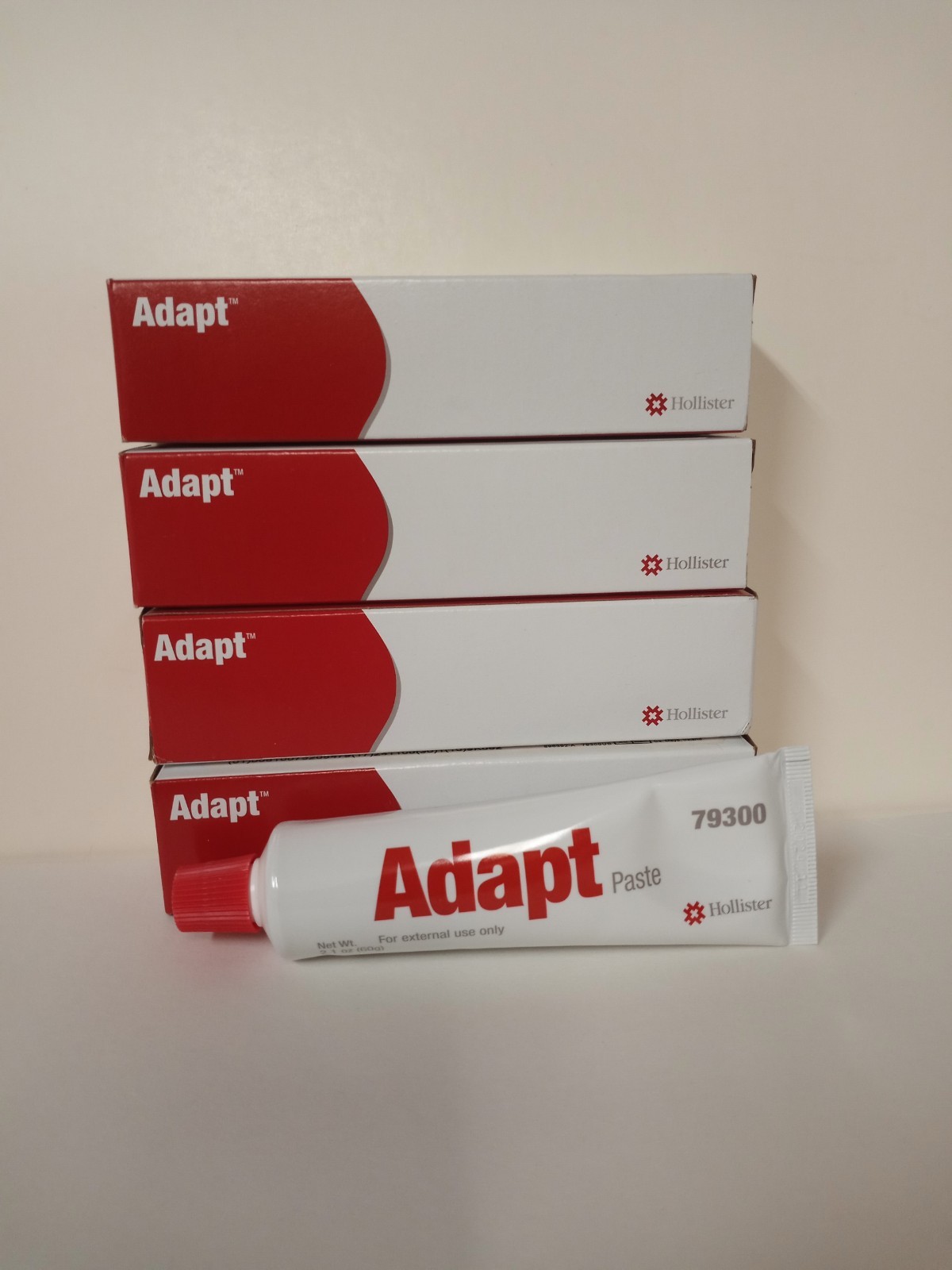 Hollister Adapt 79300 Ostomy Paste 2.1 Oz