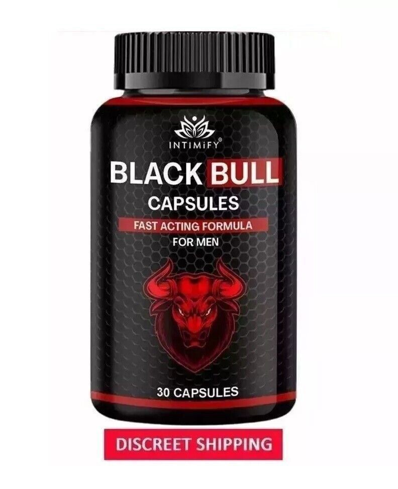 NEW 30 Powerful Capsules | Works In 10 Minutes | 100% Money Back Guaranteed 2028