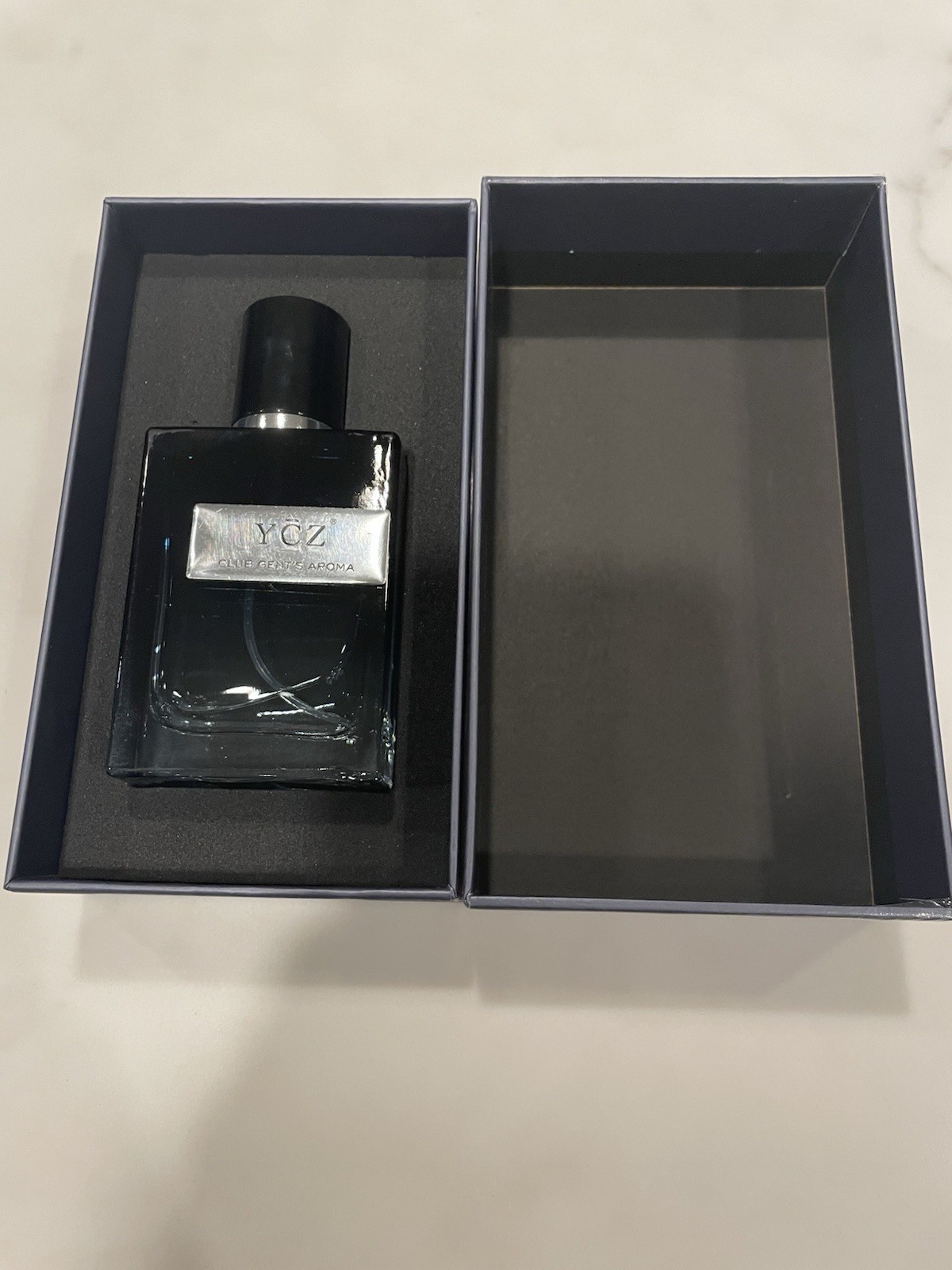 YCZ Club Gent’s Aroma Natural Perfume Spray Regular Size 1.7 fl oz