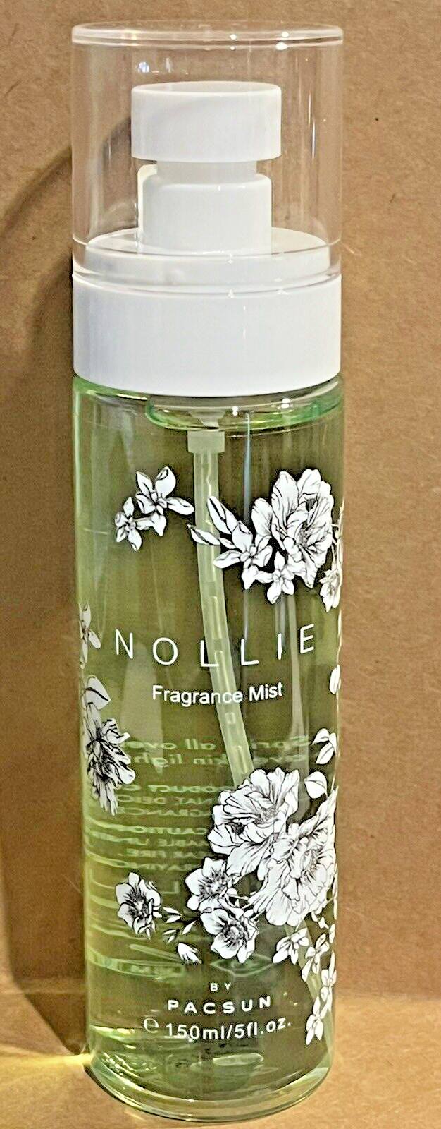 Nollie Body Fragrance Mist by Pacsun – 5 fl oz / 150 ml New