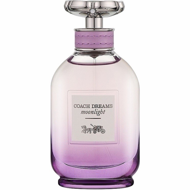 Coach Dreams Moonlight Eau de Parfum Spray For Women Sealed Brand New 3 fl oz