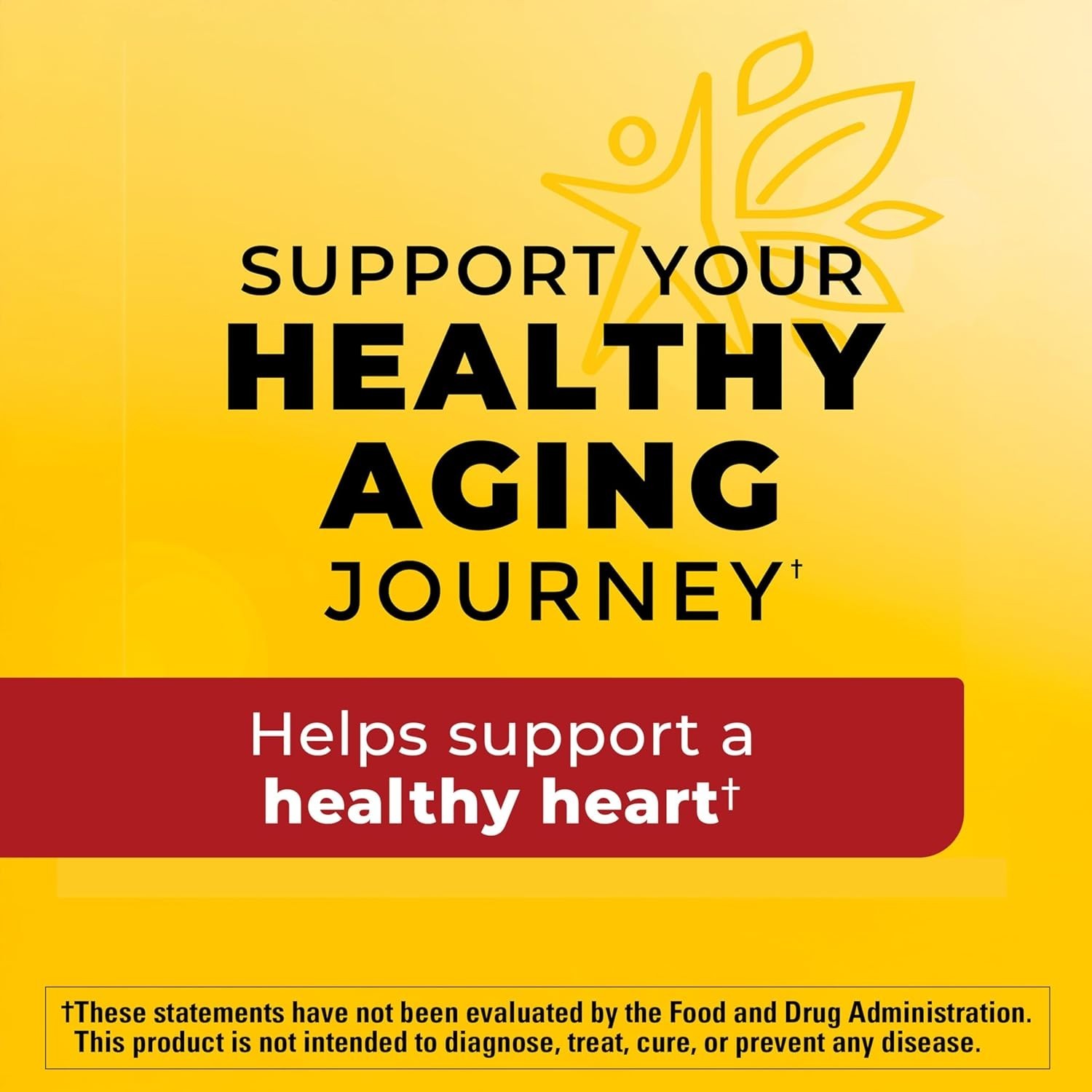Omega 3 Fish Oil Softgels for Heart Health