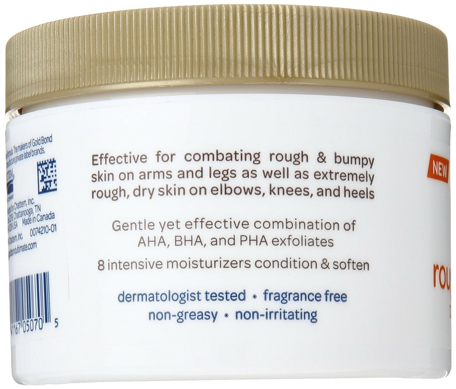 Gold Bond Rough and Bumpy Skin Therapy Cream 8oz – Always FRESH !