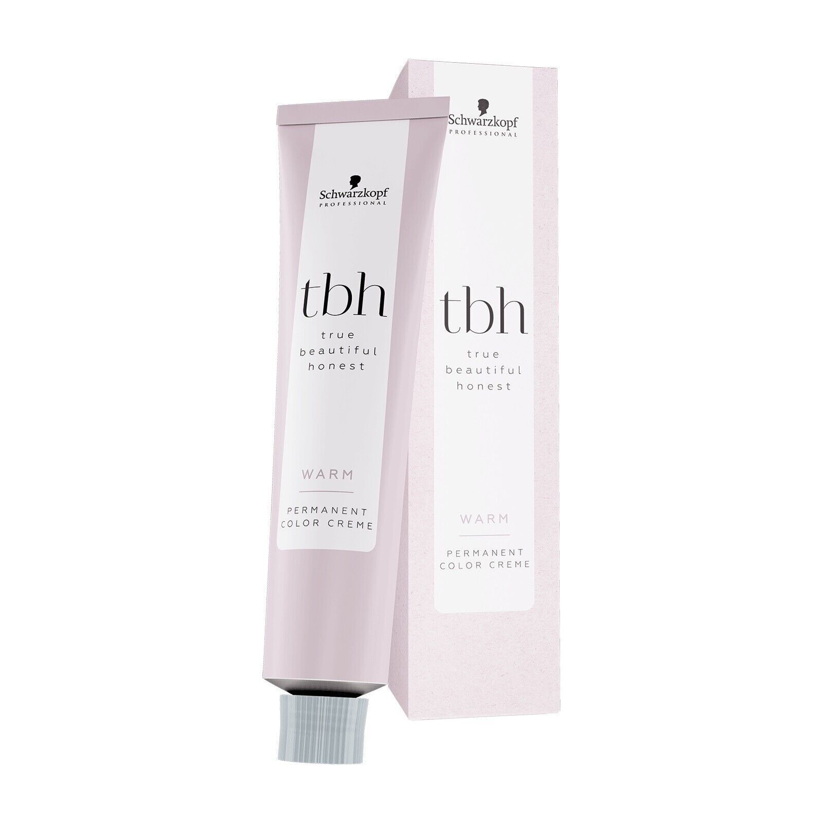 SCHWARZKOPF tbh true; beautiful; honest Permanent Hair Color Cream ~ 2.1 fl. oz.